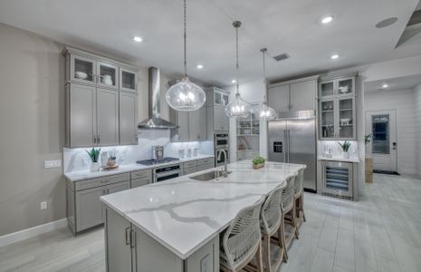 New construction Single-Family house 9140 Cape Honey Bee Ln, Wellington, FL 33467 plan Stellar - image 6