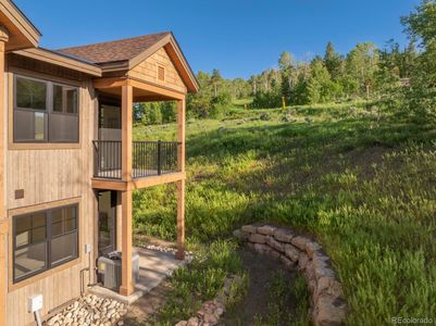 New construction Townhouse house 142 Saddle Mountain Camp Rd, Granby, CO 80446 - image