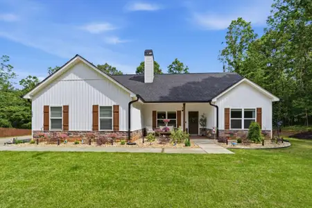 New construction Single-Family house 188 Jim Thomas Rd, Demorest, GA 30535 - image