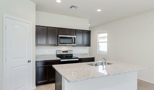 New construction Single-Family house 28223 N Ice Cavern Ln, San Tan Valley, AZ 85143 null- photo 9 9