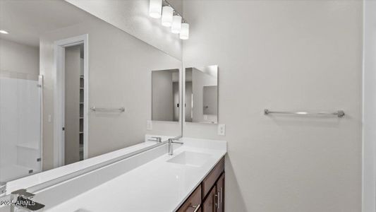 New construction Single-Family house 2530 N Pony Ln, Casa Grande, AZ 85122 plan Radiance - image 15