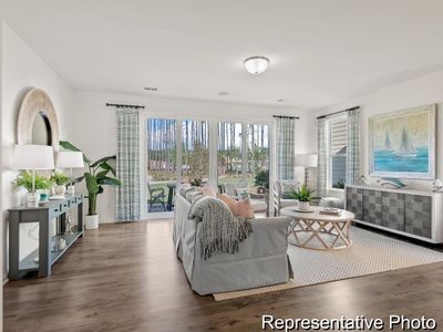 New construction Single-Family house 1010 Field Sparrow Dr, Ravenel, SC 29470 plan Devin P - image 9