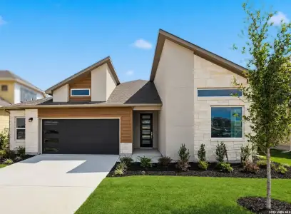 New construction Single-Family house 305 Fandango, Boerne, TX 78006 plan Elgin - image