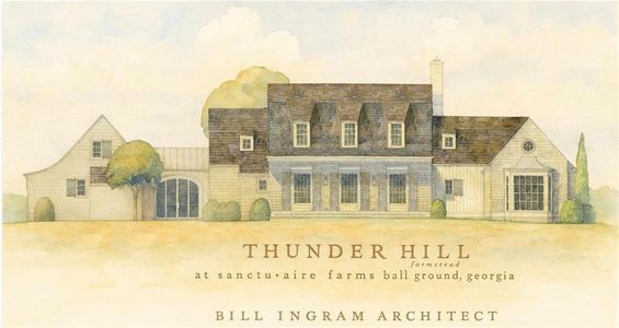 New construction Single-Family house 2701 Conns Crk, Ball Ground, GA 30107 - image