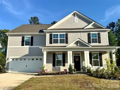 New construction Single-Family house 351 Miramar Dr, York, SC 29745 plan Tillery - image