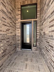 New construction Single-Family house 25426 Schmidt Dr, Katy, TX 77493 plan Stonehenge - image