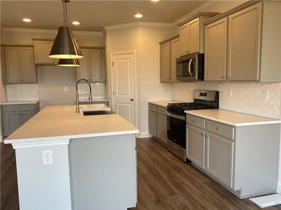 New construction Single-Family house 233 Oakdale, Jefferson, GA 30549 - image 12