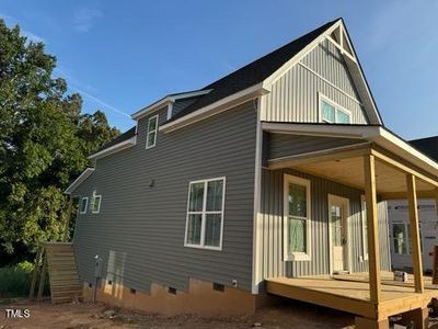 New construction Single-Family house 199 N Smith Street, Clayton, NC 27520 - photo 0