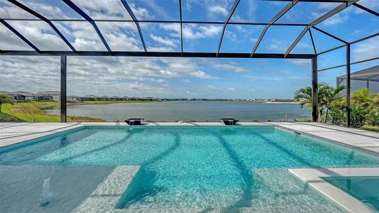 New construction Single-Family house 1046 Blue Shell Lp, Sarasota, FL 34240 - image