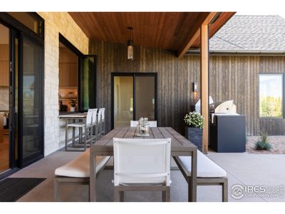 New construction Single-Family house 8003 Sagebrush Ct, Boulder, CO 80301 - image