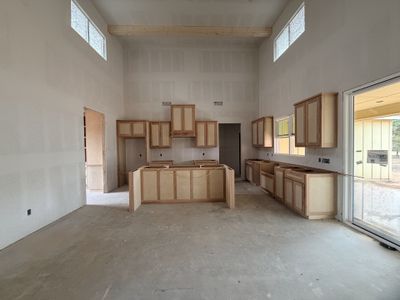 New construction Single-Family house 2000 Cecil Ct, Poolville, TX 76487 plan The Bayhill - image 14