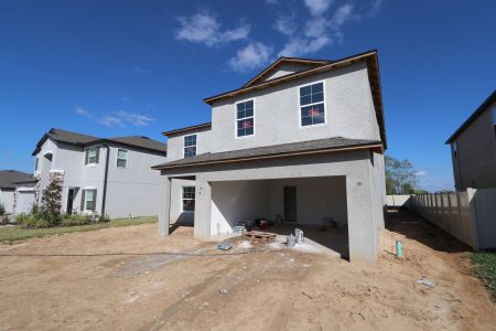 New construction Single-Family house 12252 Hilltop Farms Dr, Dade City, FL 33525 Cabo- photo 67 67