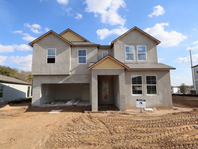 New construction Single-Family house 38462 Tobiano Lp, Dade City, FL 33525 plan Casanova - image