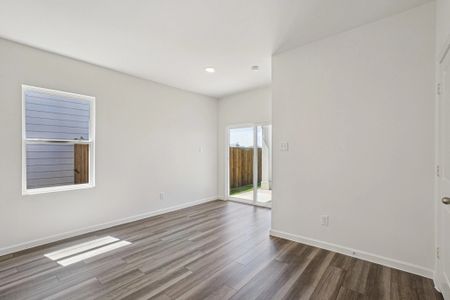 New construction Single-Family house 7629 Desert Viper, San Antonio, TX 78253 plan Odyssey - image 13