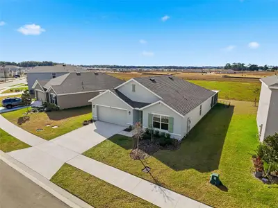 New construction Single-Family house 3223 Evenmore Wy, Wildwood, FL 34785 - image