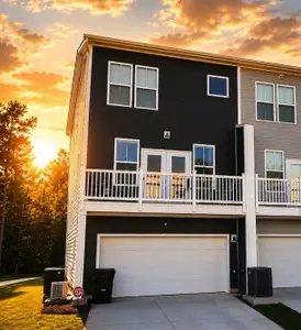 New construction Townhouse house 341 Herty Park Dr, Moncks Corner, SC 29461 - image