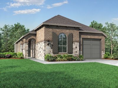 Thompson Farms: 40ft. lots by Highland Homes in Van Alstyne - photo 14 14