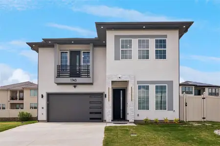 New construction Single-Family house 1743 Jabir St, Irving, TX 75061 - image