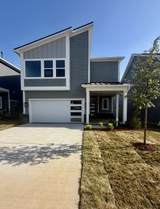 New construction Single-Family house 2167 Mackinac Bnd, Gallatin, TN 37066 plan The White Oak - image