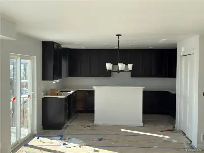 New construction Townhouse house 721 Littlebear Grv, Colorado Springs, CO 80907 - image 4