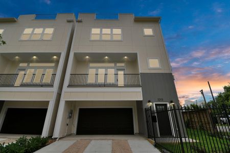 New construction Single-Family house 2606 Briley St, Houston, TX 77004 null- photo 0
