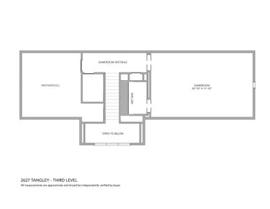 New construction Single-Family house 2627 Tangley Rd, Houston, TX 77005 - image 5