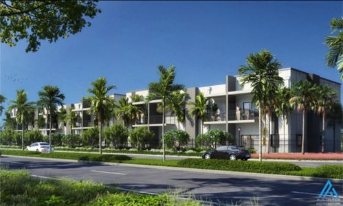 New construction Townhouse house 1542 N Dixie Hwy, Unit 1542, Pompano Beach, FL 33060 - image