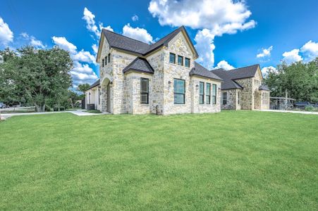 New construction Single-Family house 8903 Milby St, Needville, TX 77461 - image