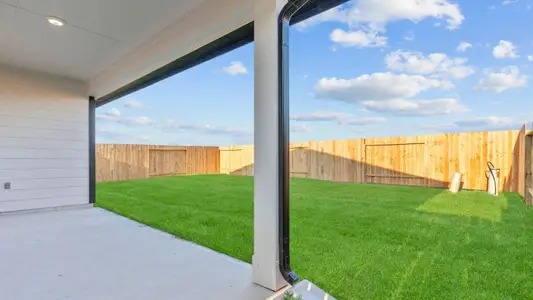 New construction Single-Family house 10710 Sage Bend Dr, Beasley, TX 77417 plan Caden - image 2