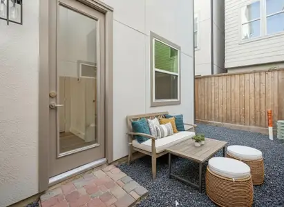 New construction Single-Family house 10923 Brookeshire Chase Ln, Houston, TX 77043 plan The Amy - image 4