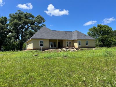 New construction Single-Family house 268 Horse Shoe Trl, Angleton, TX 77515 - image