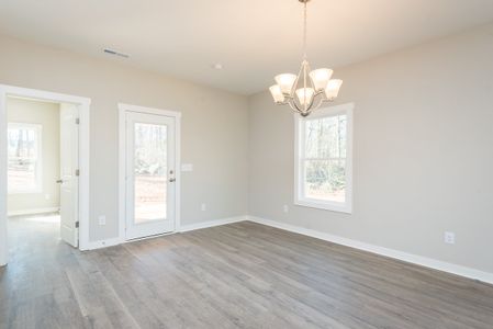 New construction Single-Family house 300 Yellowwood Ave, Spring Hope, NC 27882 plan Adams - image 13