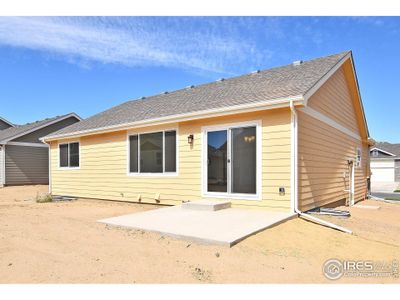 New construction Single-Family house 701 85Th Ave Ct, Greeley, CO 80634 The Alaska- photo 37 37