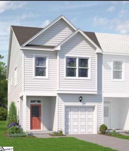 New construction Single-Family house 610 Farcroft Trl, Roebuck, SC 29376 - image