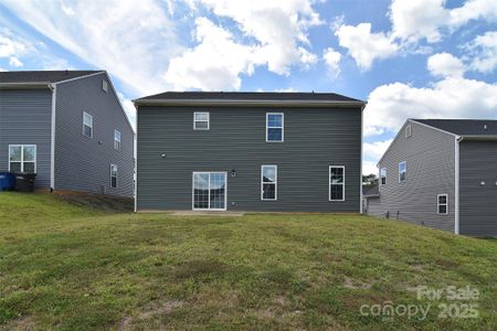 New construction Single-Family house 108 Megby Trl, Statesville, NC 28677 plan The Monteray III - image 3