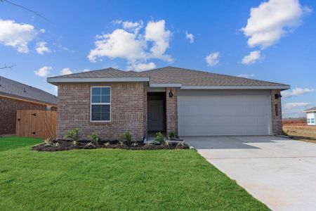 New construction Single-Family house 3019 Scarlet Ibis Dr, Texas City, TX 77590 Easton- photo 0