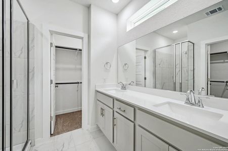 New construction Single-Family house 6014 Calgary Park, San Antonio, TX 78233 Pembrook- photo 11 11