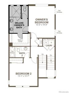 New construction Single-Family house 5241 Queen Ct, Arvada, CO 80002 Soho- photo 2 2