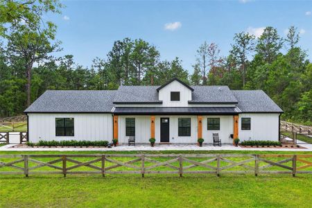 New construction Single-Family house 12552 Sw 78Th Pl, Dunnellon, FL 34432 - image