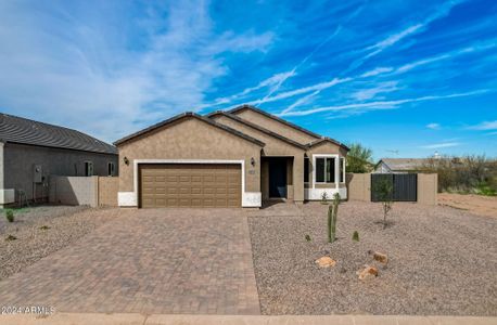 New construction Single-Family house 10847 W Laguna Drive, Arizona City, AZ 85123 - photo 0