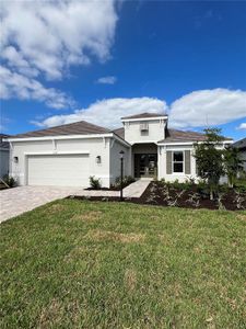 New construction Single-Family house 3507 Santa Caterina Boulevard, Bradenton, FL 34211 - photo 0