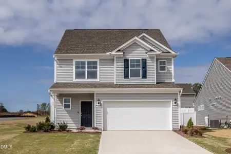 New construction Single-Family house 529 Highview Dr, Unit 21, Benson, NC 27504 - image