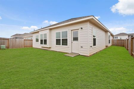 New construction Single-Family house 666 Cherry Tree Dr, La Marque, TX 77568 The Brooklands- photo 20 20