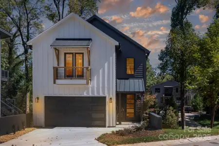 New construction Single-Family house 4325 Raney Wy, Charlotte, NC 28205 - image