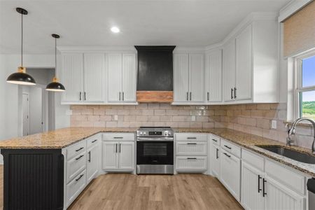 New construction Single-Family house 55 Ruidoso Wy, Mineral Wells, TX 76067 - image