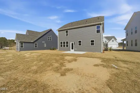 New construction Single-Family house 2341 Fleming Rd, Fuquay Varina, NC 27526 plan Nelson - image 3