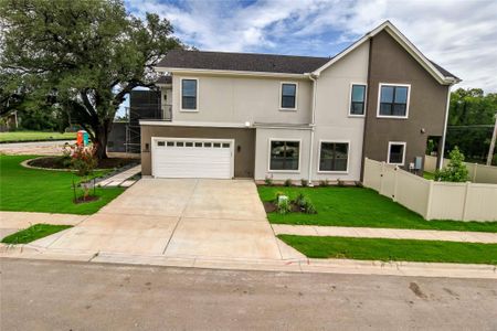 New construction Single-Family house 1201 Friends Cv, Round Rock, TX 78681 null- photo 0