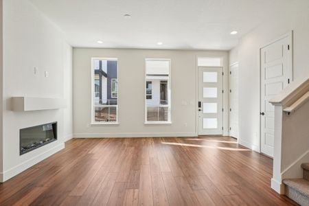 New construction Townhouse house 3126 W Bonfils Pl, Denver, CO 80236 plan Franklin - image 10