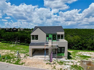 New construction Condo house 9803 Ribelin Ranch Ct, Unit 15, Austin, TX 78750 - image 9