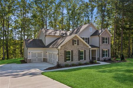 Bradley Gin by Ashland Homes in Monroe - image 7